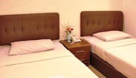 One Hotel Sadong Jaya Kota Kinabalu Zimmer foto
